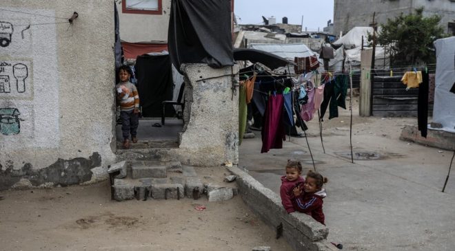 1,7 Milyon Kişi İnsanlık Dışı Koşullarda Yaşıyor