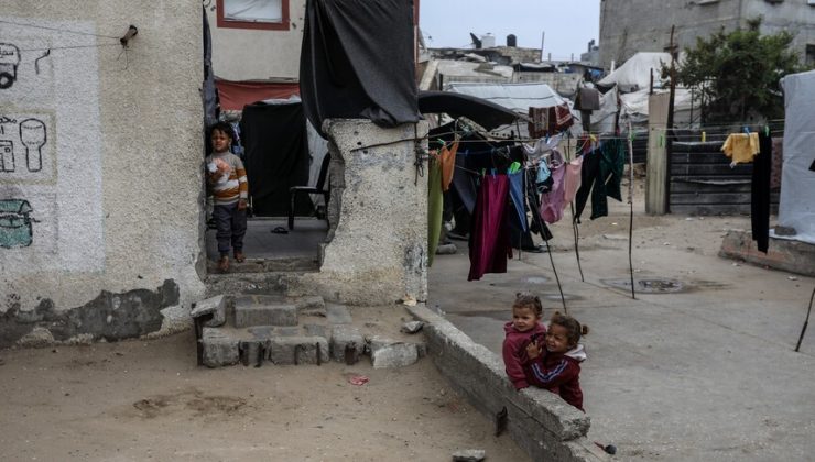 1,7 Milyon Kişi İnsanlık Dışı Koşullarda Yaşıyor