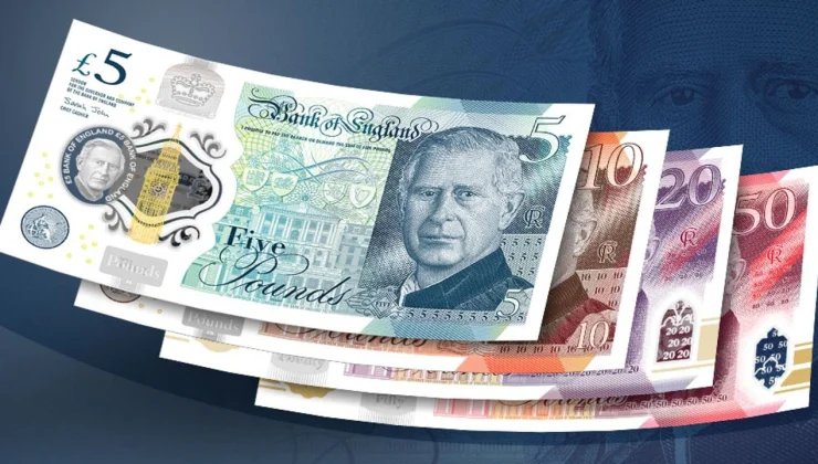 Döviz kurları… Dolar 46,65, euro 53,00, sterlin 61,55 TL
