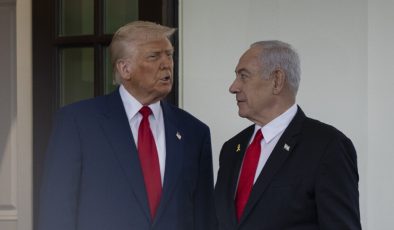 ABD Başkanı Trump’tan, Gazze’de ateşkes öncesi Netanyahu’ya “Yahudiler senden bıktı” tepkisi
