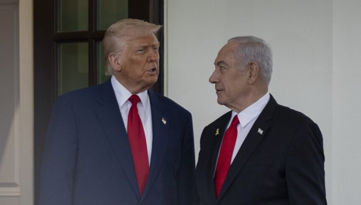 ABD Başkanı Trump’tan, Gazze’de ateşkes öncesi Netanyahu’ya “Yahudiler senden bıktı” tepkisi