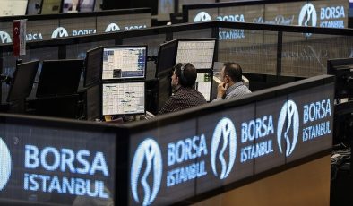 Borsa İstanbul güne yükselişle başladı