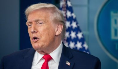 Donald Trump’tan ABD Senatosu’na ‘İran’ tepkisiDüşmana yardım ettiler