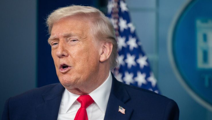 Donald Trump’tan ABD Senatosu’na ‘İran’ tepkisiDüşmana yardım ettiler