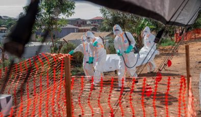 Kongo Demokratik Cumhuriyeti’ndeki Ebola Salgınında Vaka Sayısı ArtıyorCan Kaybı 277’ye Ulaştı