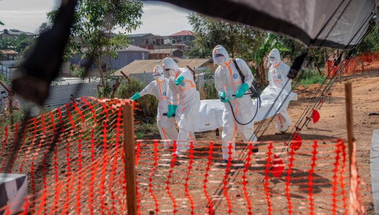 Kongo Demokratik Cumhuriyeti’ndeki Ebola Salgınında Vaka Sayısı ArtıyorCan Kaybı 277’ye Ulaştı