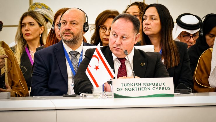 Kıbrıs Türk halkının hakları daha fazla görmezden gelinemez