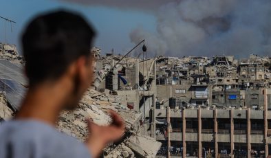 İsrail’in Gazze’ye Yönelik Saldırılarında Can Kaybı 73 Bin 41’e Ulaştı