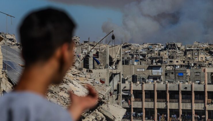 İsrail’in Gazze’ye Yönelik Saldırılarında Can Kaybı 73 Bin 41’e Ulaştı