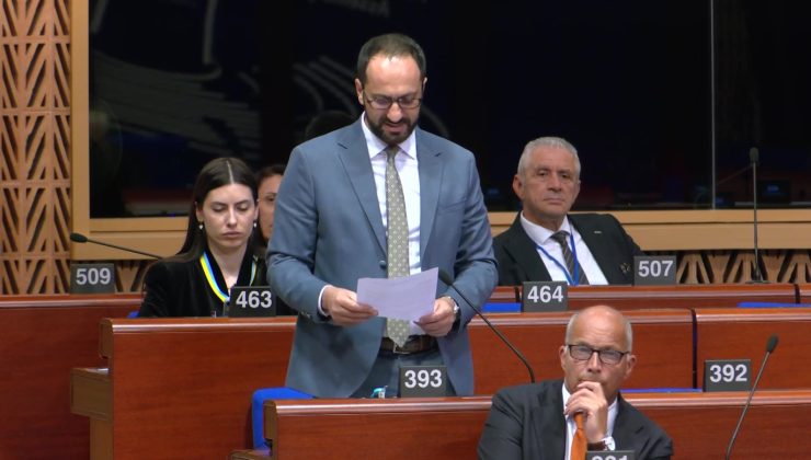 Armağan Candan’dan AKPA’da bölgesel barış ve diplomasi çağrısı