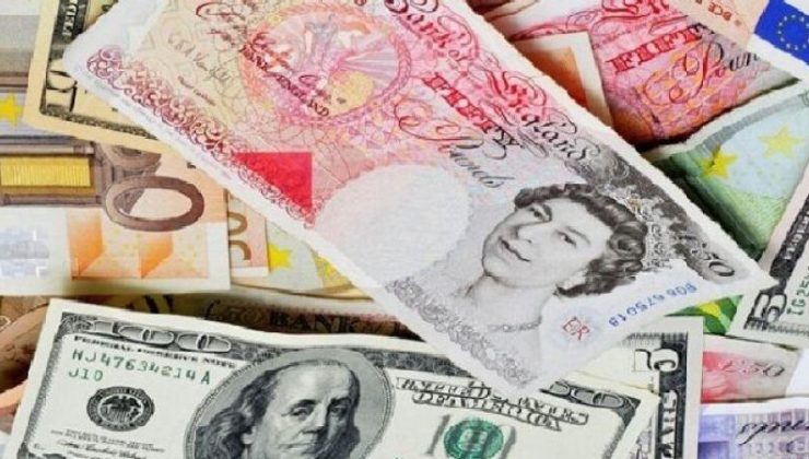 Dolar, Euro ve Sterlin kaç TL?