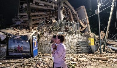 ABD’den Venezuela’ya deprem yardımı