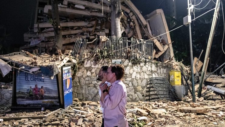 ABD’den Venezuela’ya deprem yardımı