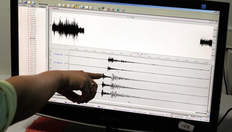 4 büyük deprem meydana geldi