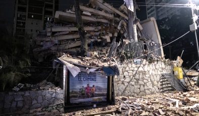 Venezuela’daki deprem felaketine AB ve İspanya’dan destek mesajı