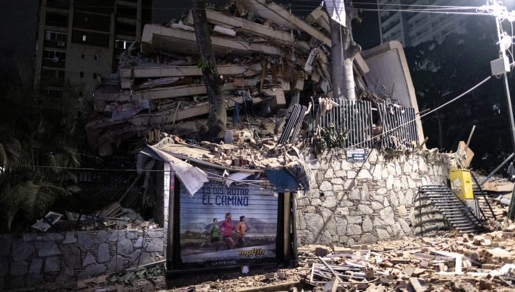 Venezuela’daki deprem felaketine AB ve İspanya’dan destek mesajı