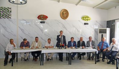 WOODLAND VIP Yaşlı Yaşam Merkezi hizmete açıldı