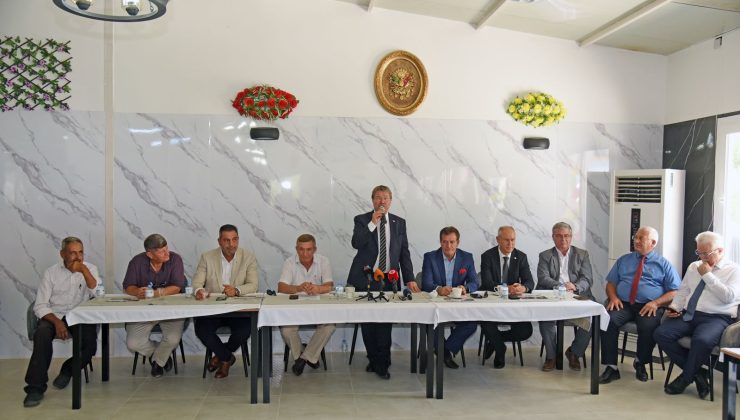WOODLAND VIP Yaşlı Yaşam Merkezi hizmete açıldı