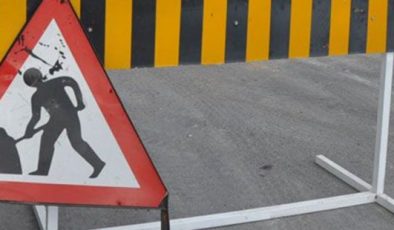 Girne-Değirmenlik yolunda ulaşım kısıtlaması