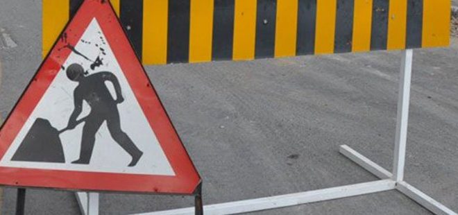 Girne-Değirmenlik yolunda ulaşım kısıtlaması