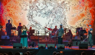 Kyprogeneia, 26. Uluslararası Mağusa Kültür Sanat Festivali’nde sahne aldı