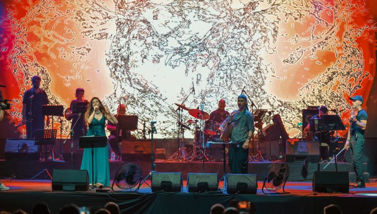 Kyprogeneia, 26. Uluslararası Mağusa Kültür Sanat Festivali’nde sahne aldı