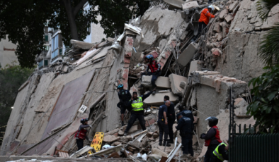 Venezuela’da Çifte Deprem Felaketi164 Ölü, 971 Yaralı
