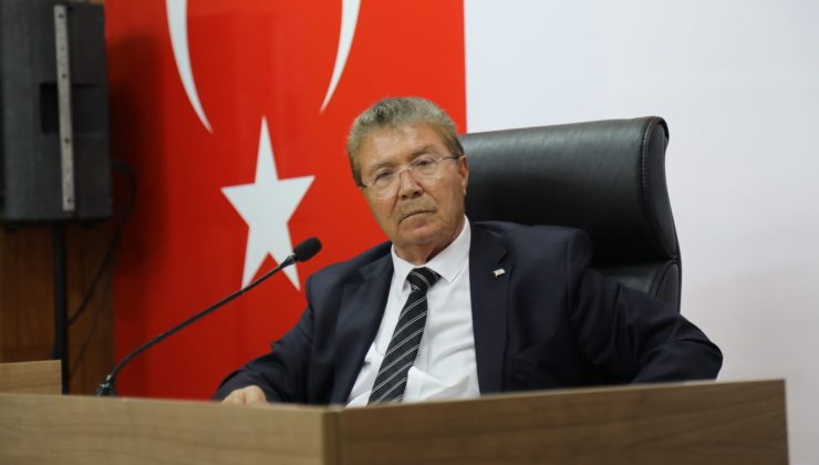 UBP Genel Başkanı Üstel, belediye başkan adaylarını açıkladı