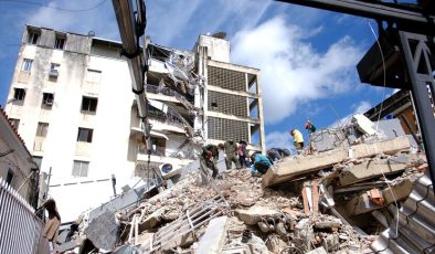 Venezuela’daki çifte depremde can kaybı 235’e yükseldi