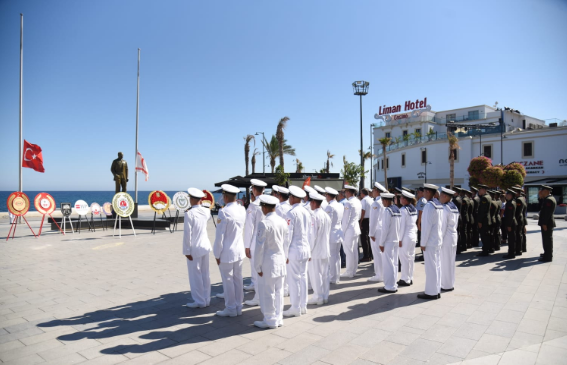 Denizcilik ve Kabotaj Bayramı Gazimağusa ve Girne’de Törenlerle Kutlanacak
