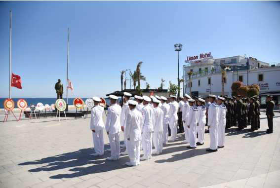 Denizcilik ve Kabotaj Bayramı Gazimağusa ve Girne’de Törenlerle Kutlanacak