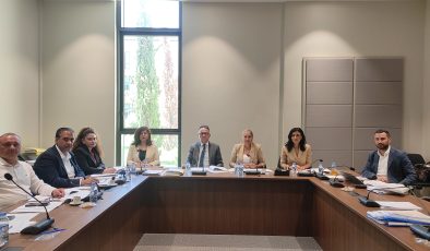 Cumhuriyet Meclisi Hukuk Komitesi, Gündemindeki Beş Yasa Tasarısını Görüştü