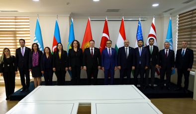 KKTC’nin Türk dünyasındaki yeri güçlenmeli
