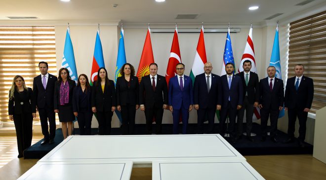 KKTC’nin Türk dünyasındaki yeri güçlenmeli