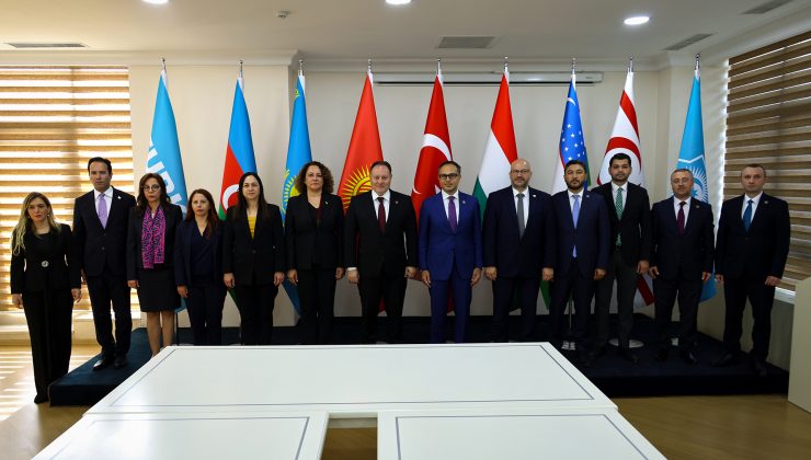 KKTC’nin Türk dünyasındaki yeri güçlenmeli