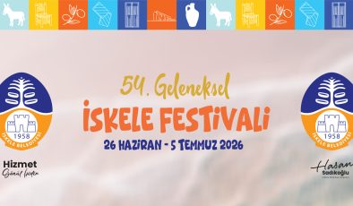 54. Geleneksel İskele Festivali Bu Akşam Zülfü Livaneli Konseriyle Başlıyor