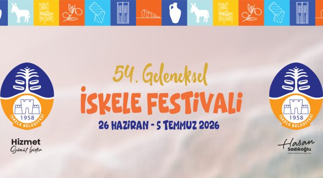 54. Geleneksel İskele Festivali Bu Akşam Zülfü Livaneli Konseriyle Başlıyor