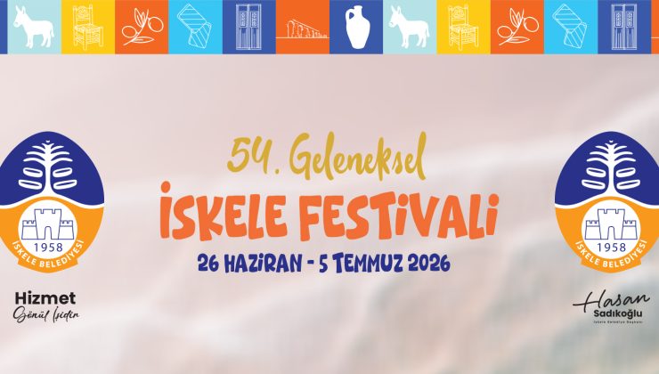 54. Geleneksel İskele Festivali Bu Akşam Zülfü Livaneli Konseriyle Başlıyor
