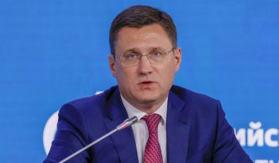 Rusya Başbakan Yardımcısı Novak“Piyasada Yeterli Yakıtımız Var”