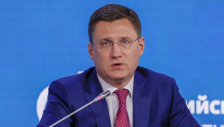 Rusya Başbakan Yardımcısı Novak“Piyasada Yeterli Yakıtımız Var”