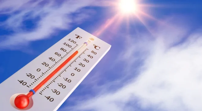 Sıcaklıklar 38 dereceye kadar yükselecek, hafta sonu sis var