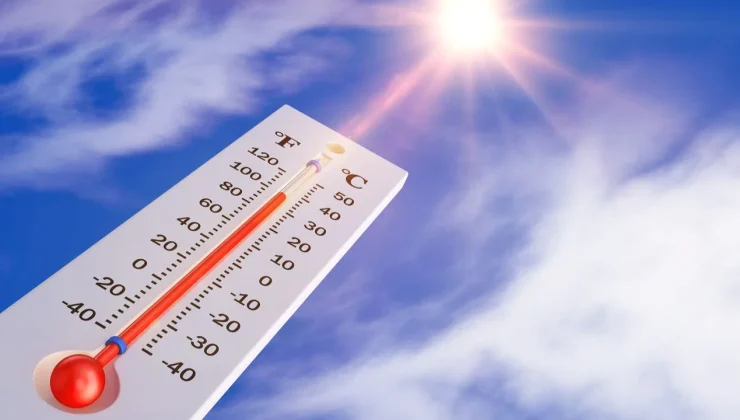 Sıcaklıklar 38 dereceye kadar yükselecek, hafta sonu sis var