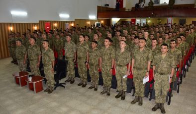Türk Kara Kuvvetleri’nin 2235’inci Kuruluş Yıl Dönümü Törenle Kutlandı