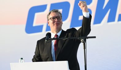 Sırbistan Cumhurbaşkanı Vucic istifa kararını açıkladı