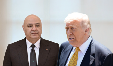 Lübnan Cumhurbaşkanı Avn ve ABD Başkanı Trump’tan ‘Çerçeve Anlaşması’ Görüşmesi