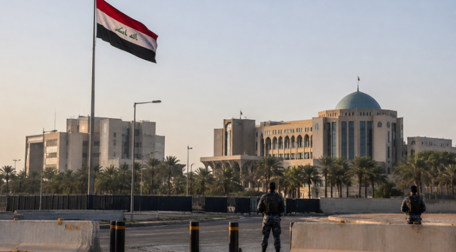 Irak’ta bazı siyasetçilerin yolsuzluk iddiasıyla tutuklandığı öne sürüldü