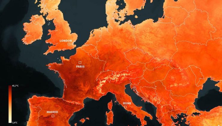 Fransa’da can kaybı artıyor, Almanya’da rekor üstüne rekor