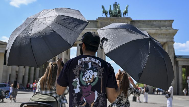 Avrupa’da aşırı sıcaklar 1300’den fazla can aldı