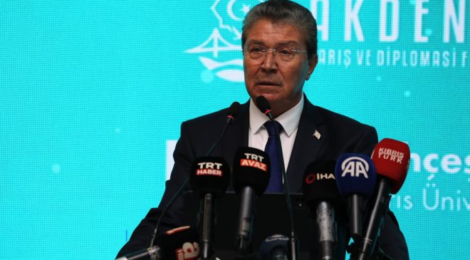 Kıbrıs’ta iki devlet gerçeği artık kabul edilmeli