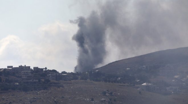 İsrail’in Lübnan’a Yönelik Saldırılarında Can Kaybı 4 Bin 257’ye Yükseldi